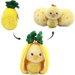Les deglingos doudou gadget le lapin / carotte - lapin cache - cache réversible - peluche toute douce ... Les deglingos doudou gadget le lapin / carotte - lapin cache - cache réversible - peluche toute douce ...