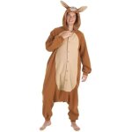 Dguisement - creaciones llopis - ane - mixte - gris - pyjama d'animaux chaud