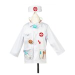 Deguisement de docteur 4 - 7 ans 104 - 122 cm