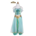 Deguisement jasmine (aladdin) taille 3 - 4 ans