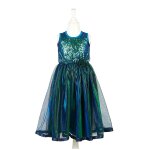 Deguisement robe de danse marie ella 5 - 7 ans