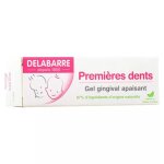 Delabarre premi�res dent gel gingival apaisant 20 g