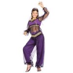 Deluxe doctor dress up childrens costume set size small