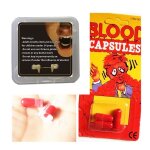 Dents de vampire pour halloween, cadeau cratif amusant et amusant, anti stress pour enfants 69he