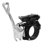 Drailleur avant de vlo de montagne en alliage d'aluminium  7 / 8 / 9 vitesses, accessoire de vlo ...