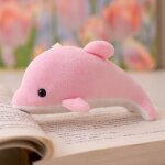 Dessin anim dauphin bleu poupe peluche dauphin bracelet anneau pop sac filles porte - cls petit pendentif ...