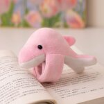 Dessin anim dauphin bleu poupe peluche dauphin bracelet anneau pop sac filles porte - cls petit pendentif ...