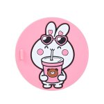 Dessous de verre en silicone pour table a manger, napperon, accessoires de cuisine, tasse de bar, animaux ...