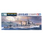 Destroyer britannique de classe e - maquette de bateau tamiya ta31909 - tamiya
