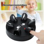 Détecteur de mensonges a micro - choc electrique, jeu de manipulation de doigts a choc electrique porte ... Détecteur de mensonges a micro - choc electrique, jeu de manipulation de doigts a choc electrique porte ...