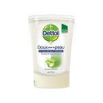 Dettol recharge de savon touch - aloe vera - 250 ml