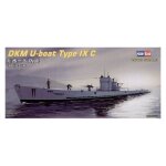 Deutsche kriegsmarine u - boot type ixc (sous - marin) - maquette de bateau hobby boss hb87007 - hobby ...