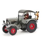Deutz f3 m417 avec p�re no�l