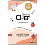 Devenez chef - saveurs du terroir ( terre )