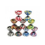 Diabolo seul arlequin medium beach