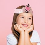 Diademe doree de princesse Diademe doree de princesse