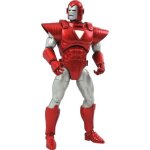 Diamond select - marvel select marvel now silver centurion iron man action figur
