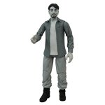 Diamond select toys clerks select 20th anniversary dante black and white action figure Diamond select toys clerks select 20th anniversary dante black and white action figure