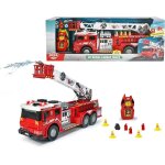 Dickie toys - camion de pompiers radiocontrol 62 cm lumi re et son 2 canaux dickie 203719022038
