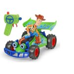 Dickie toys disney pixar toy story voiture t�l�commande rc turbo buggy 1 / 24 2. 4ghz jouet jeu miniature ...