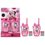 Dickie walkie talkies walkie talkie minnie Dickie walkie talkies walkie talkie minnie