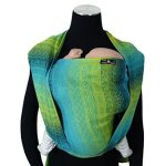 Didymos ada malachite echarpe de portage taille 6