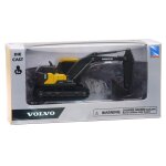 Die - cast pelleteuse die cast volvo ec 140 e echelle 1 / 50