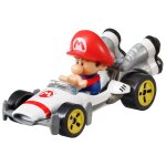 Hot wheels mario kart ast vehicles