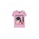 Difuzed, boruto naruto next generations t - shirt a manches courtes pour fille mixte enfant, rose, 176 ... Difuzed, boruto naruto next generations t - shirt a manches courtes pour fille mixte enfant, rose, 176 ...