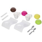 Dinette villeroy & boch : set caf express new wave