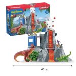 Dinosaurs expdition au grand volcan