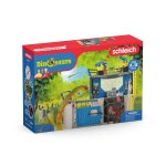 Dinosaurs grande station de recherche dino