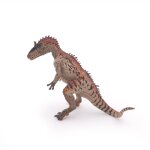 Les dinosaures cryolophosaurus Les dinosaures cryolophosaurus