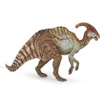 Les dinosaures parasaurolophus
