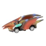Dinosaure toy cars - 3 pcs inertia pull back jouets educatifs par