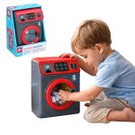 Dirt devil machine � laver jouet enfant ¿ avec lumi�re et sons ¿ pr�te � l�emploi ¿ 16, 5 x 13 x ...
