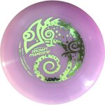 Discraft frisbee ultra star u. v. 17