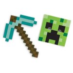 Disguise ensemble de d�guisement minecraft pioche en diamant & masque creeper pour enfants, sous licence ...