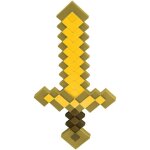 Disguise accessoire officiel minecraft : pioche dor�e et �p�e minecraft par, accessoire de d�guisement ...