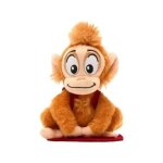 Disney - aladdin : peluche aimant�e abu peluche singe jouet jeu