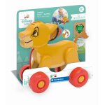 Disney baby mon jouet a tirer - roi lion Disney baby mon jouet a tirer - roi lion