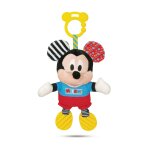 Disney baby baby mickey - peluche premires activits