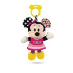 Disney baby baby minnie - peluche premières activités Disney baby baby minnie - peluche premières activités