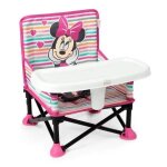 Disney baby - minnie - rehausseur de chaise pliable, nomade, de voyage, léger et facile a nettoyer, sac ... Disney baby - minnie - rehausseur de chaise pliable, nomade, de voyage, léger et facile a nettoyer, sac ...