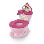 Disney baby - princesses - mini toilette avec réducteur de lunette de toilette inclus, 2 en 1, mysize, ... Disney baby - princesses - mini toilette avec réducteur de lunette de toilette inclus, 2 en 1, mysize, ...