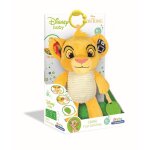 Disney baby roi lion - peluche premires activits