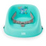 Disney baby - stitch - rehausseur de chaise bébé evolutif de 6 mois a 3 ans, universel, harnais 3 points, ... Disney baby - stitch - rehausseur de chaise bébé evolutif de 6 mois a 3 ans, universel, harnais 3 points, ...