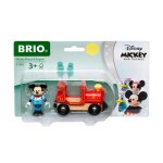 Disney brio mickey mouse & locomotive - train sans pile pour circuit de train en bois - ravensburger ... Disney brio mickey mouse & locomotive - train sans pile pour circuit de train en bois - ravensburger ...