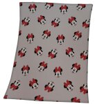 Disney couverture polaire minnie 100x75 cm
