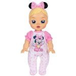 Disney darlings - poup�e deluxe minnie mouse avec fonctions 13 , sous licence officielle, interactive ...
